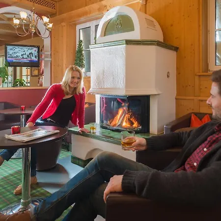 アパートホテル Sankt Georg 4*