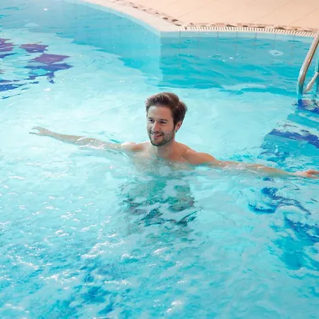 Sankt Georg Ξενοδοχείο με διαμερίσματα