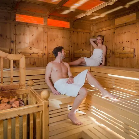 Apparthotel Sankt Georg 4*
