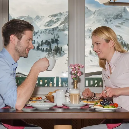 Sankt Georg Ξενοδοχείο με διαμερίσματα