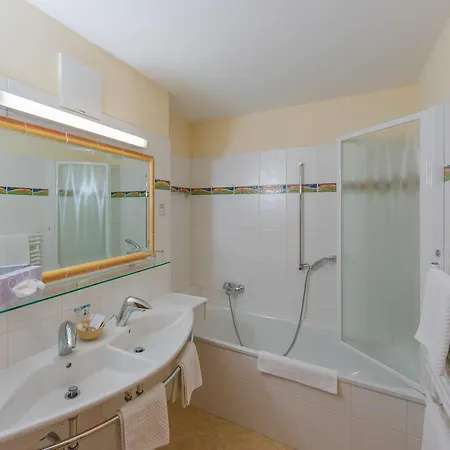 Ξενοδοχείο με διαμερίσματα Sankt Georg