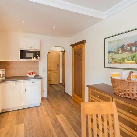 Ξενοδοχείο με διαμερίσματα Sankt Georg