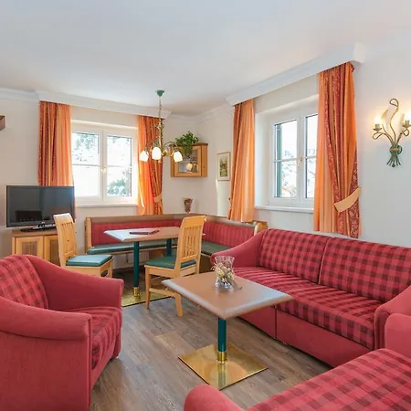 Apart-hotel St. Georg 4*