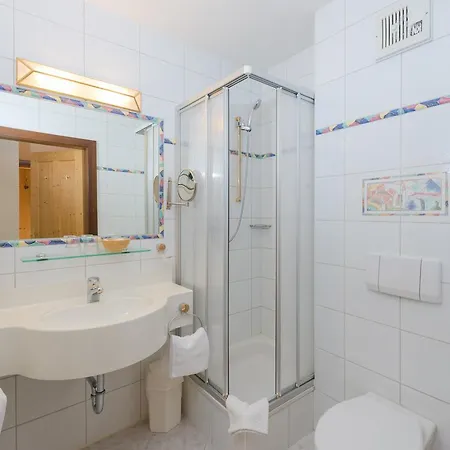 Ξενοδοχείο με διαμερίσματα Sankt Georg