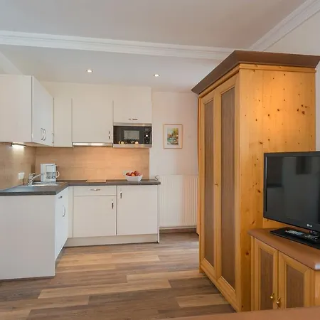 アパートホテル Sankt Georg オーバータウエルン