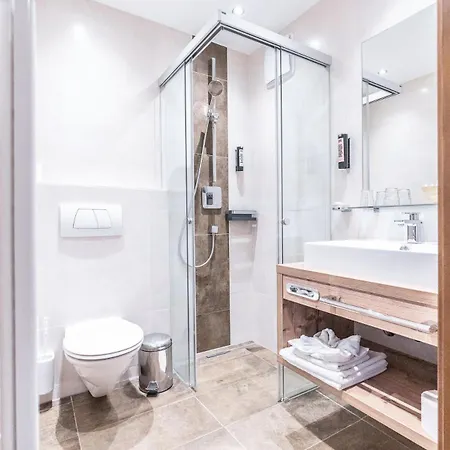 アパートホテル Sankt Georg