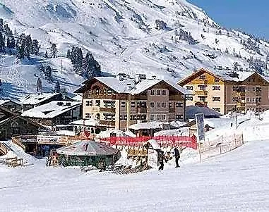 Apparthotel Sankt Georg Aparthotel Obertauern