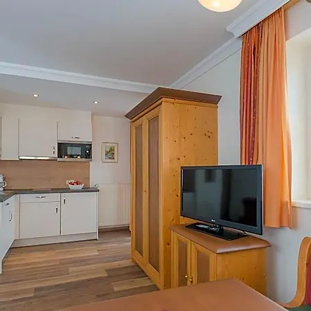 Aparthotel Apparthotel Sankt Georg 4*