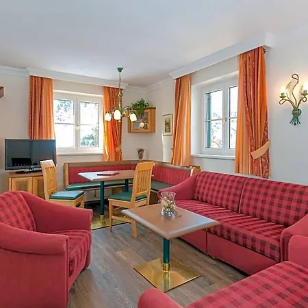 Aparthotel Apparthotel Sankt Georg 4*