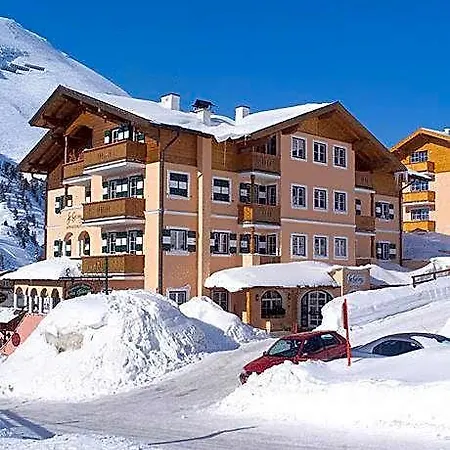 Aparthotel Apparthotel Sankt Georg Obertauern