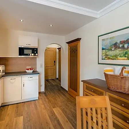 Apparthotel Sankt Georg Aparthotel 4*