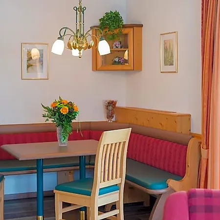 Apparthotel Sankt Georg Aparthotel Obertauern