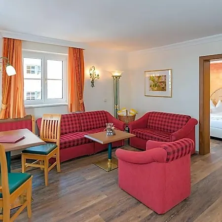 Apparthotel Sankt Georg Aparthotel Obertauern