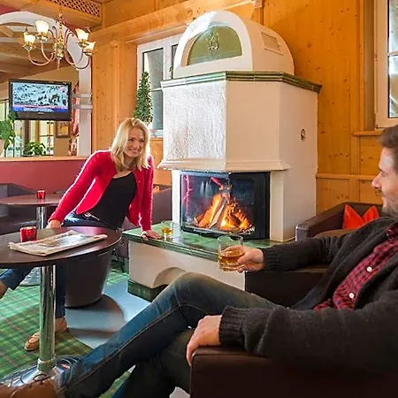 Apparthotel Sankt Georg 4*