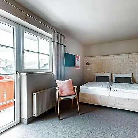 Apparthotel Sankt Georg Obertauern