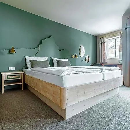 Apparthotel Sankt Georg Aparthotel 4*