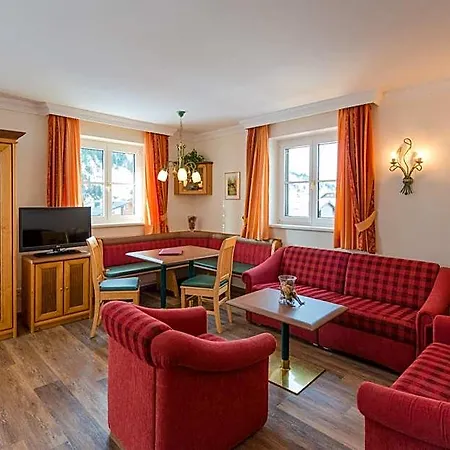 Apparthotel Sankt Georg 4*