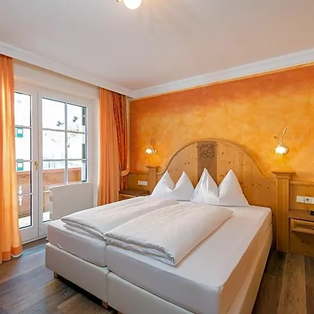 Apparthotel Sankt Georg Aparthotel 4*