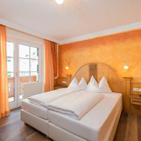 アパートホテル Sankt Georg オーバータウエルン