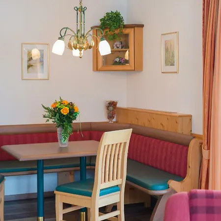 アパートホテル Sankt Georg