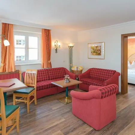 Apparthotel Sankt Georg Aparthotel 4*
