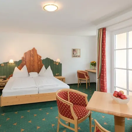 Sankt Georg Ξενοδοχείο με διαμερίσματα Obertauern